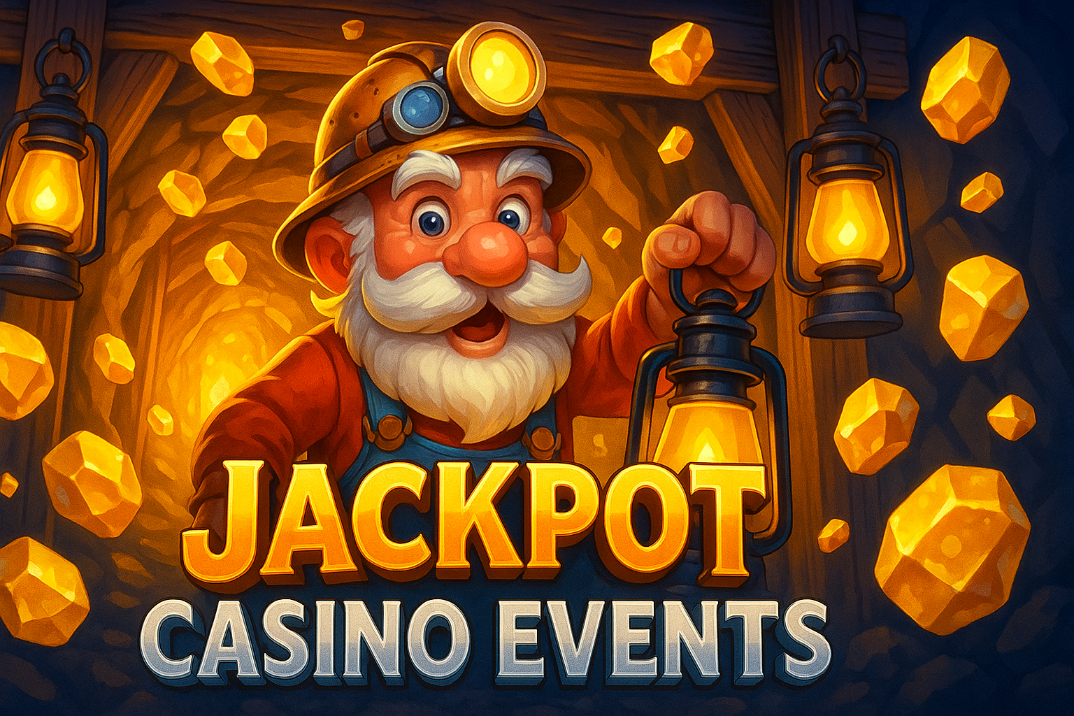 Jackpot Casino Events پاکستان